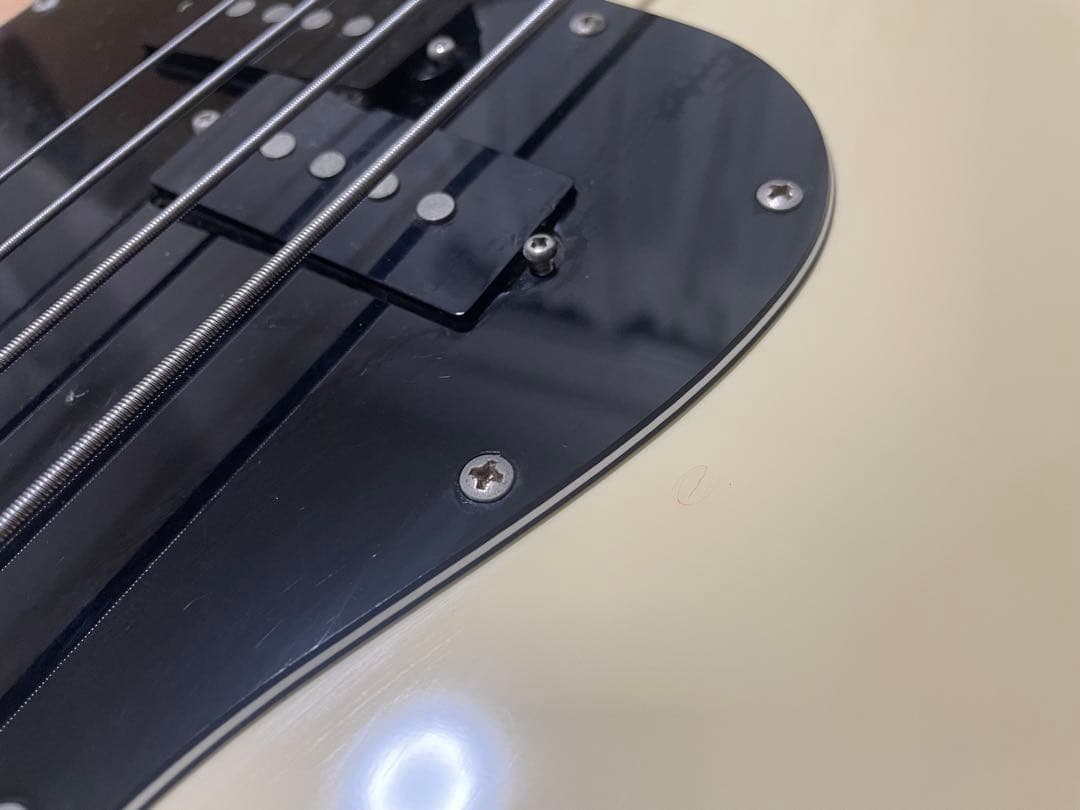 ベース Jazz Bass AerodyneII Fender Japan