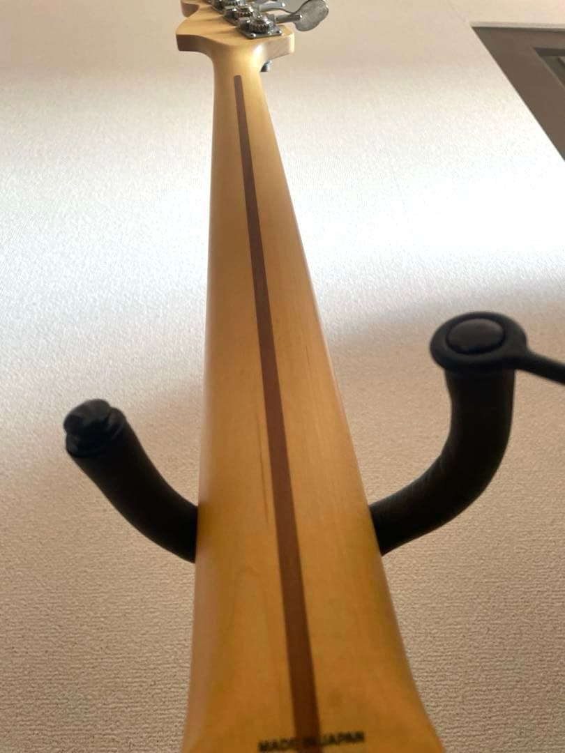 ベース Jazz Bass AerodyneII Fender Japan