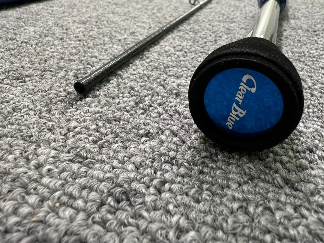 クリアブルー　クリスター60フォーカス