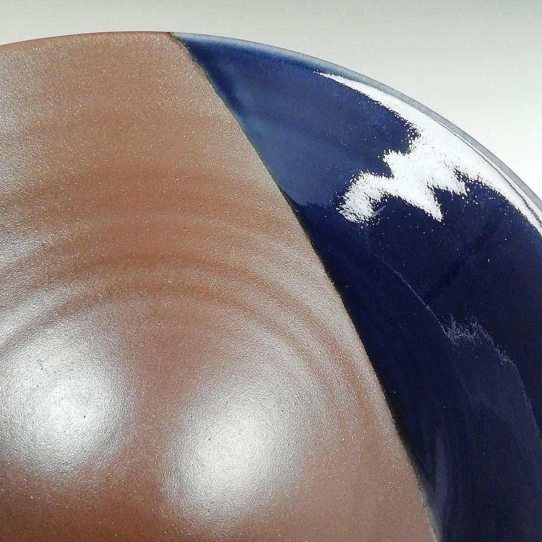 Ｔ６３６　茶碗　『九谷焼』『松屋窯　松本佐一 作』　共箱　抹茶碗　茶道具