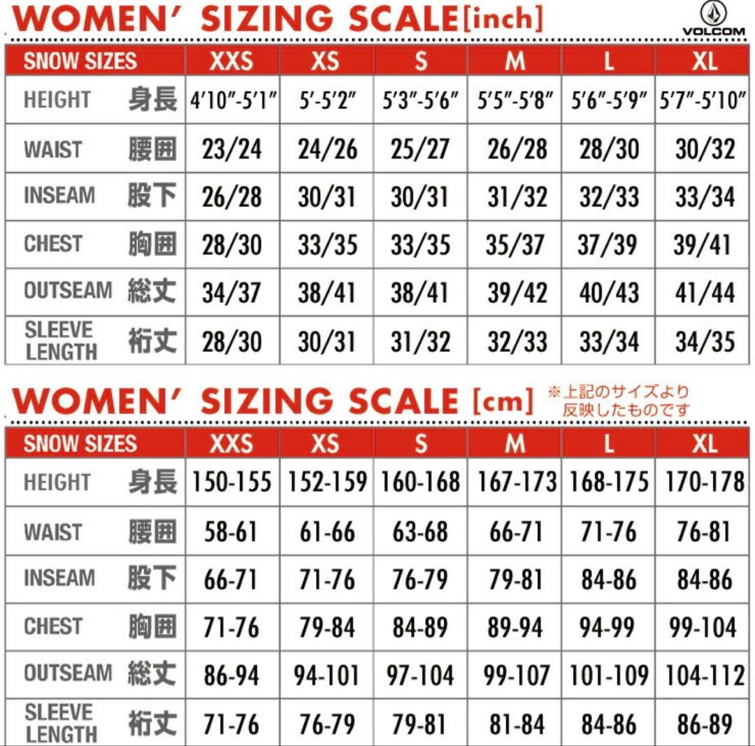 未使用　ボルコム オーバーオール スノーボード スキー ウェア