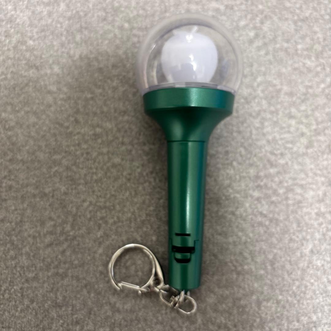 ミセスグリーンアップル　ペンライト　ポーチ