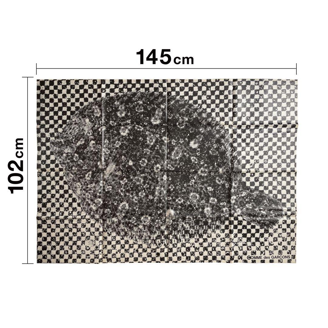 ⭐️希少⭐️コムデギャルソン six. 1989年春夏 大判ポスターB