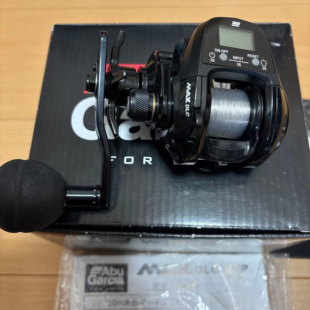 アブガルシア MAX DLC MHP-L