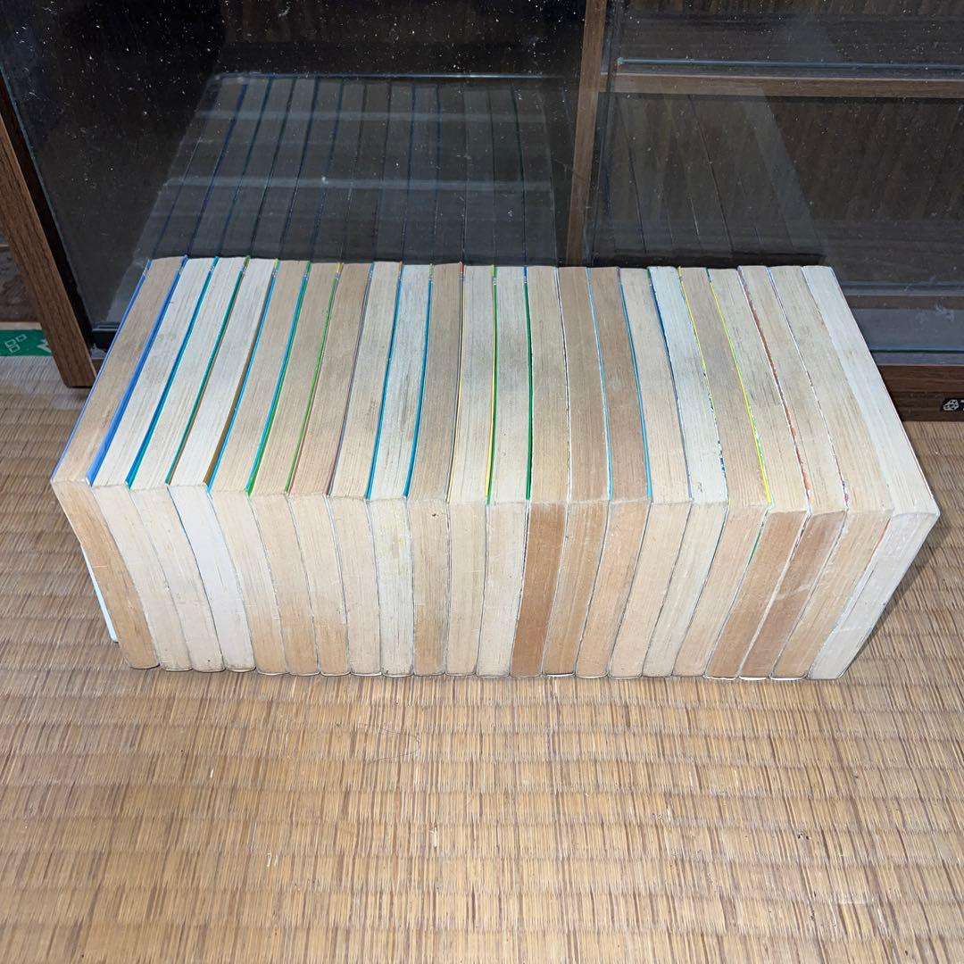 悪たれ巨人　高橋よしひろ　1〜22巻　全巻セット