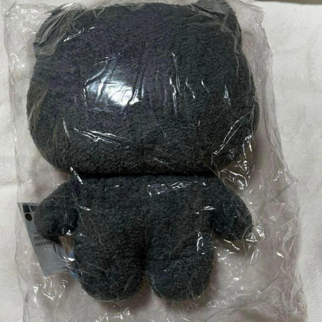 zeroni フラットぬいぐるみ ジウン ウンニニ