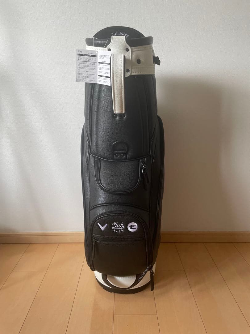 【最安値】Callaway + CLUBHAUS Tour Golf Bag