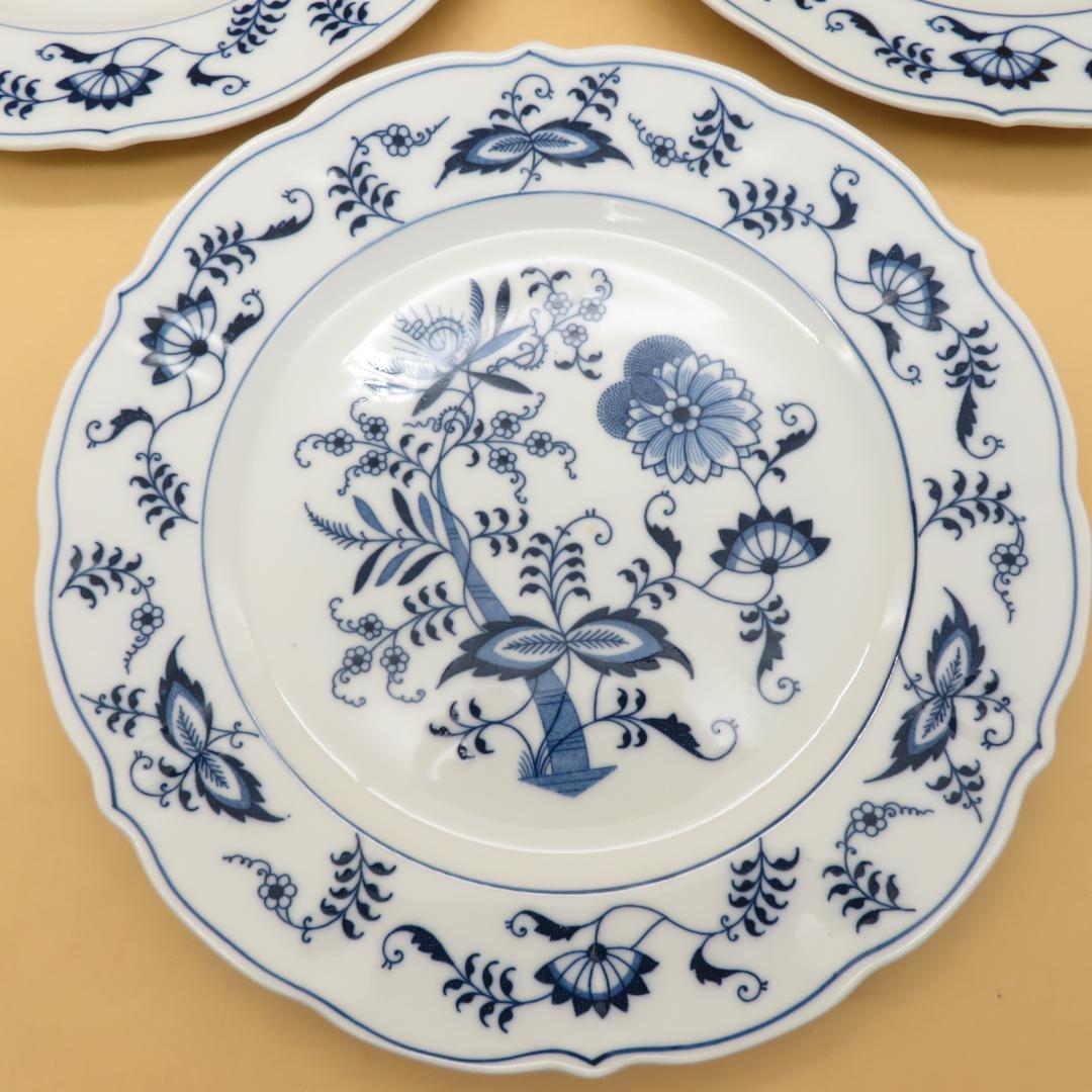 ブルーダニューブ Blue Danube　皿　カップ　ソーサ―　まとめて　１６個