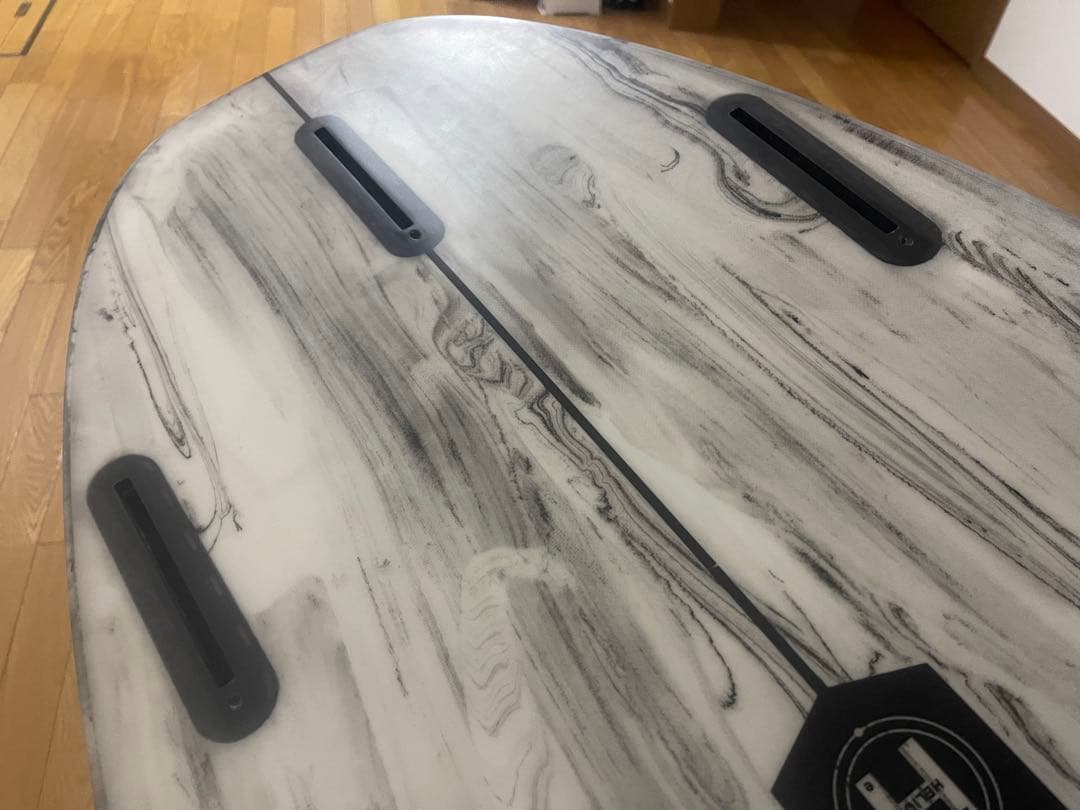 Firewire Machadocado ショートボード 5'4\"