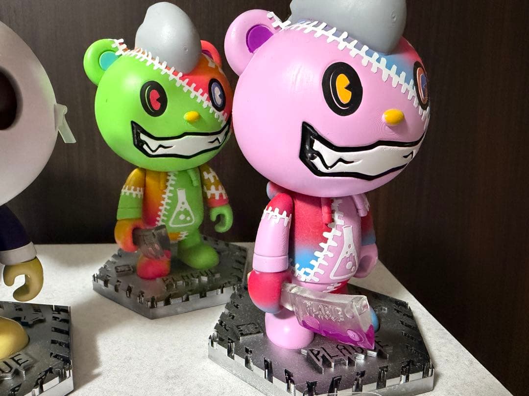 Plague Lab マイトン　フィギュア