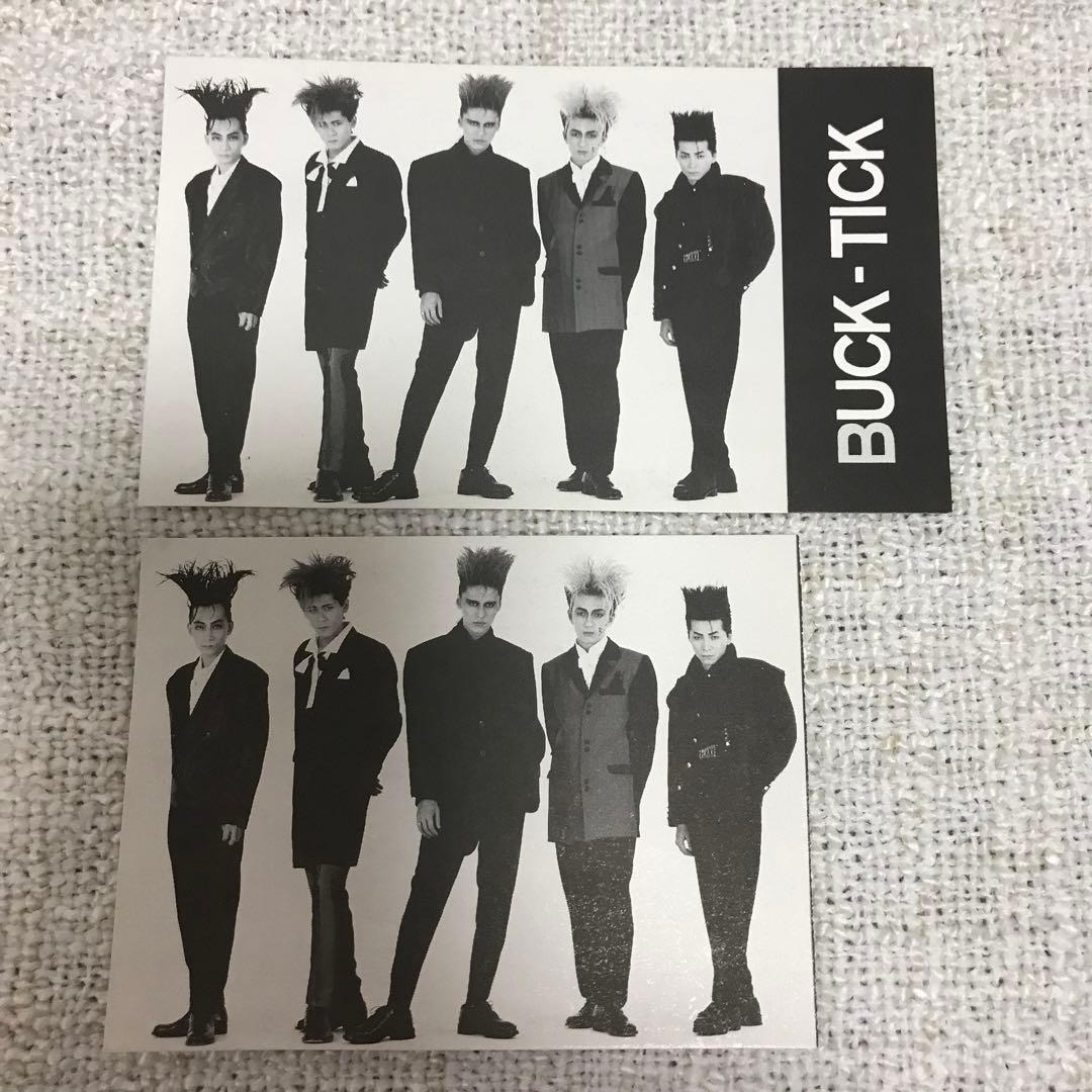 BUCK-TICK　ポスター・紙袋・チケット半券・紙吹雪・ハンカチ・フライヤー