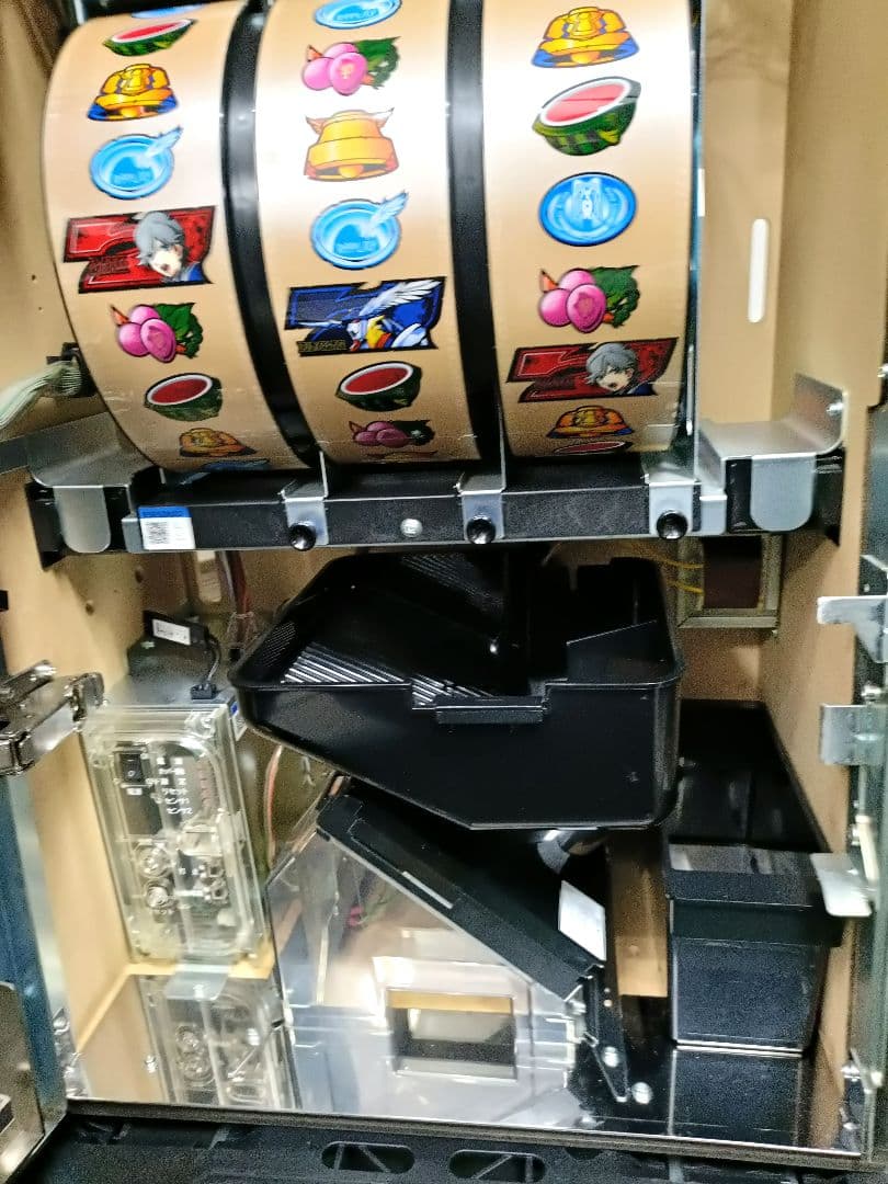 希少台 証紙付 ラーゼフォン 5号機 不要 パチスロ スロット 実機550