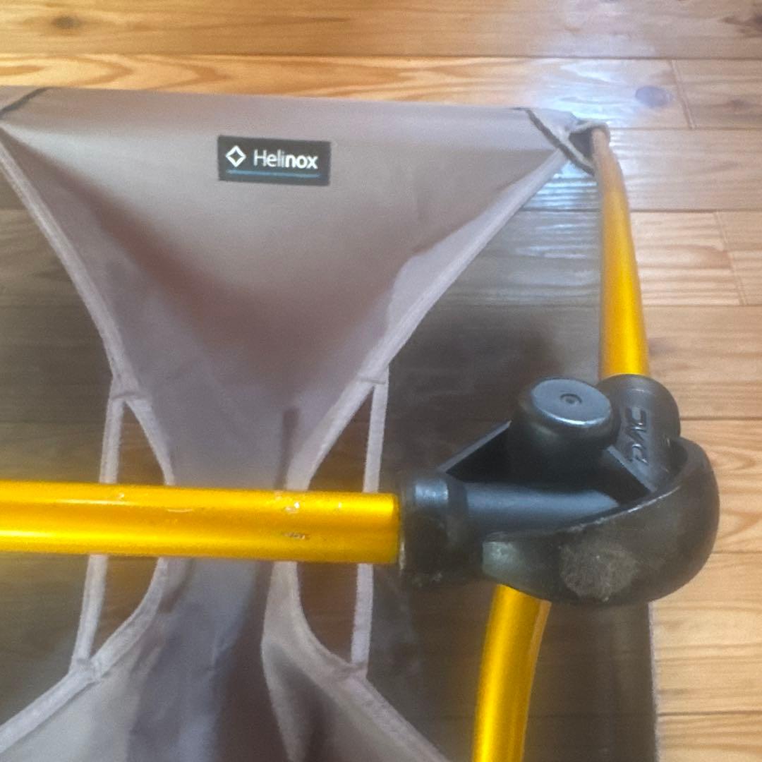 リー様　Helinox アウトドアチェア