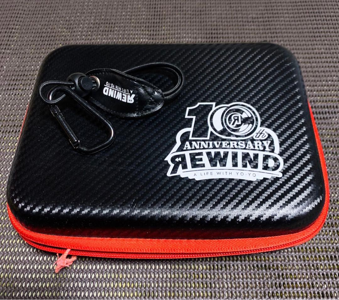 ONESTAR KROWN SENGOKU ヨーヨー 3個セット rewind