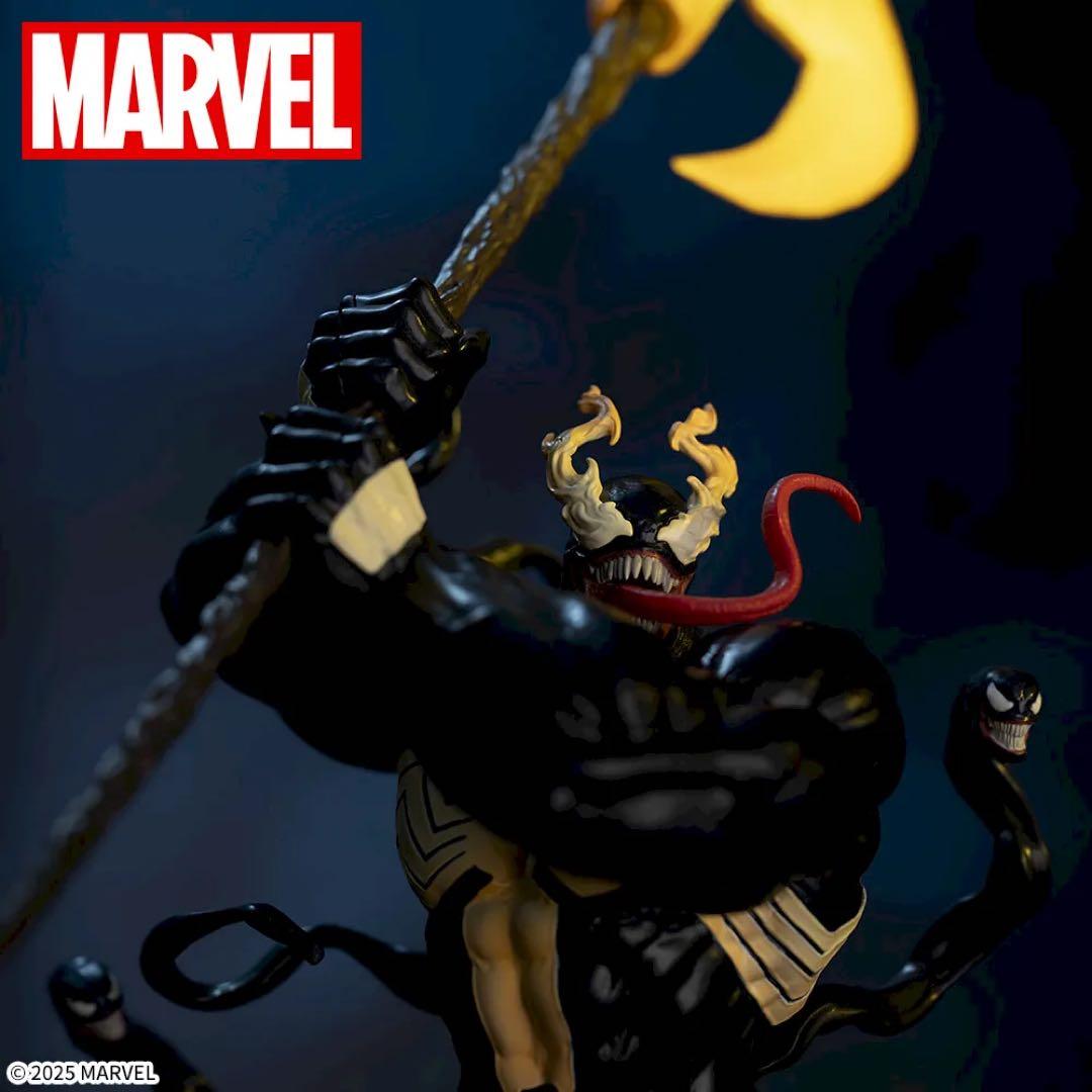 【匿名発送‼️6点❗️ヴェノム】MARVEL キング・イン・ブラック フィギュア
