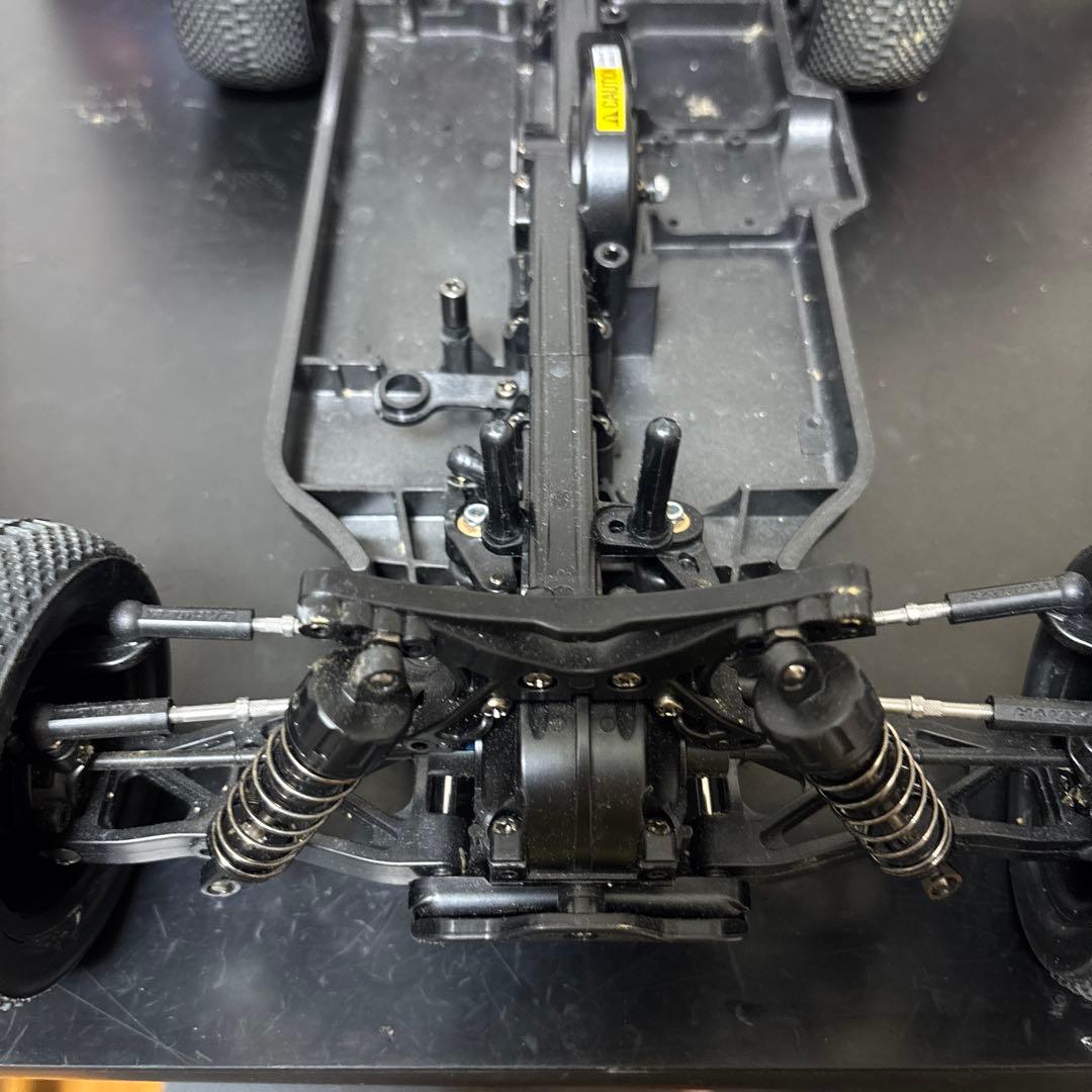 タミヤ 1／10 電動RC組み立てキット DB01 ドゥルガ58395ラジコン