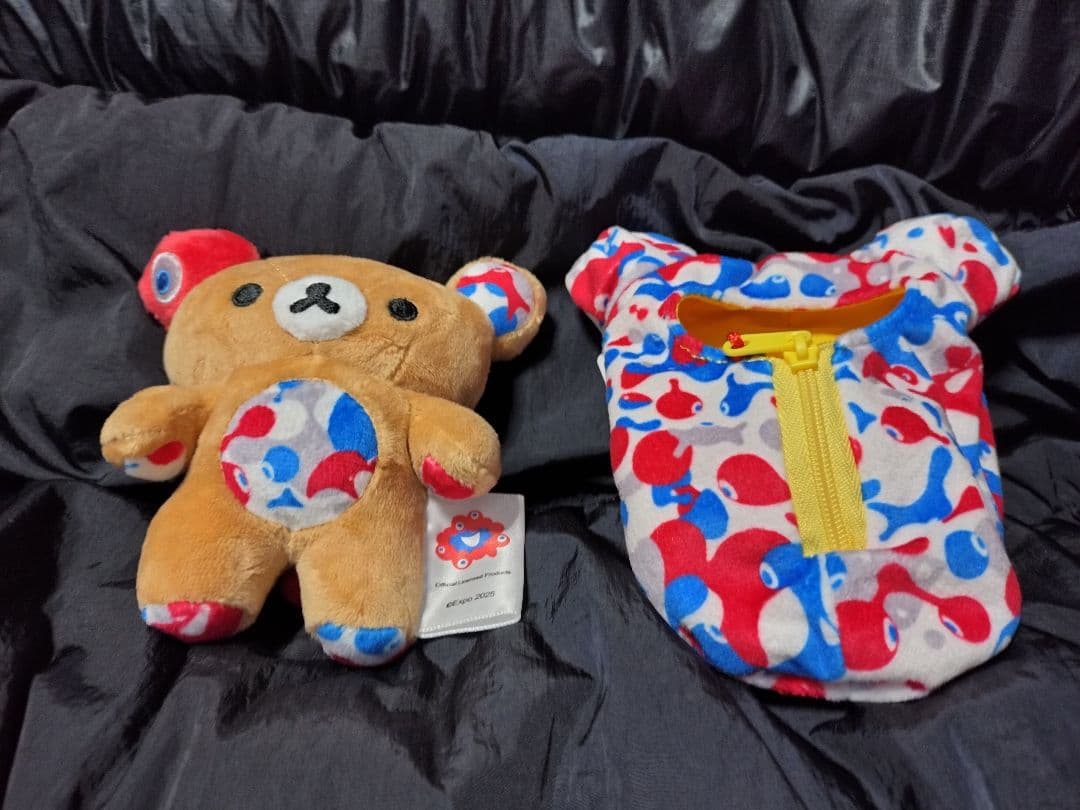 ミャクミャク リラックマ コリラックマ 大阪万博 4個セット