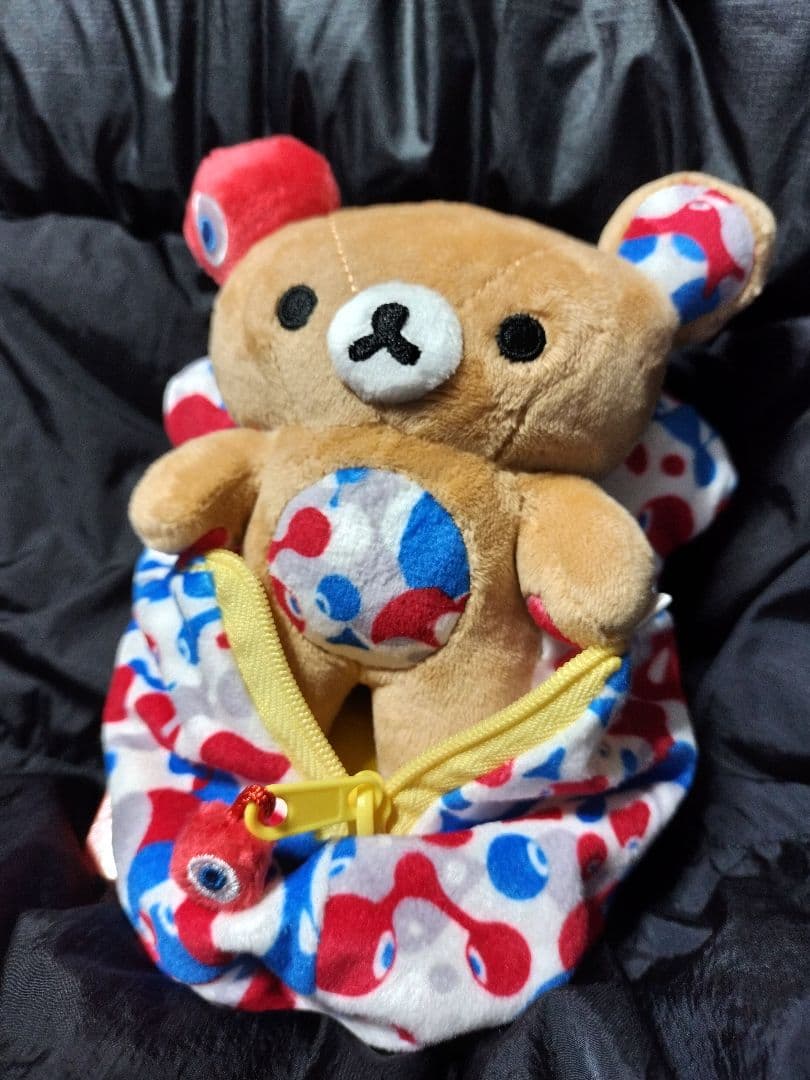 ミャクミャク リラックマ コリラックマ 大阪万博 4個セット