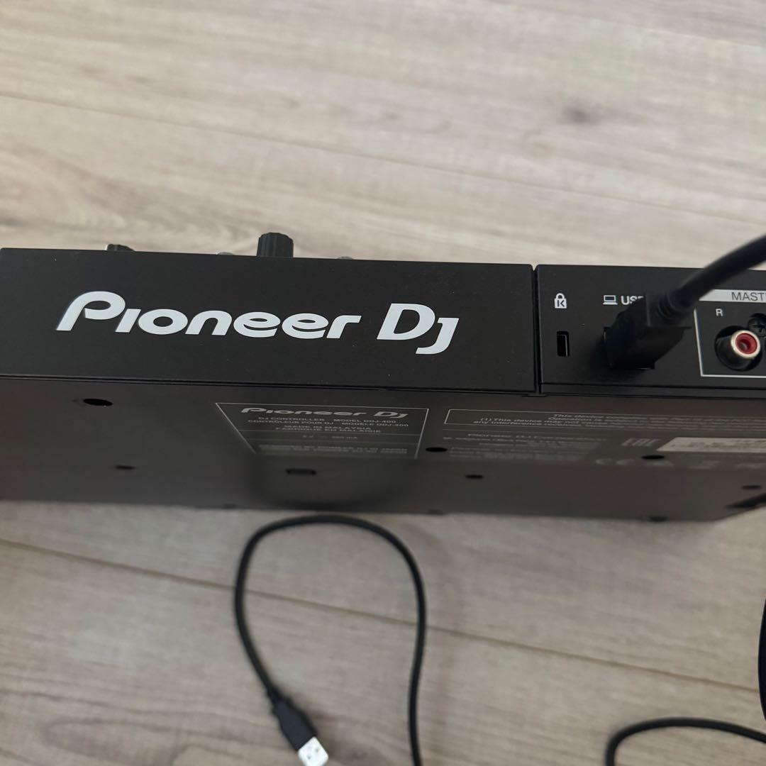 DJ機材 pioneer dj