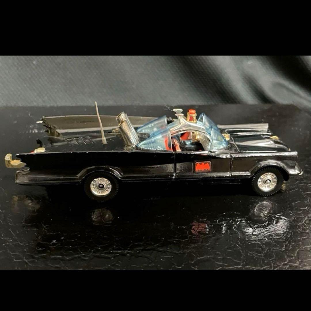 【ヴィンテージ】■ コーギートイズ バットモービル イギリス製