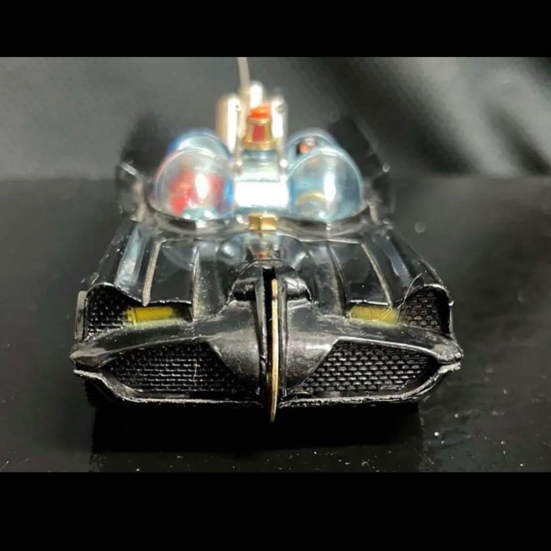 【ヴィンテージ】■ コーギートイズ バットモービル イギリス製