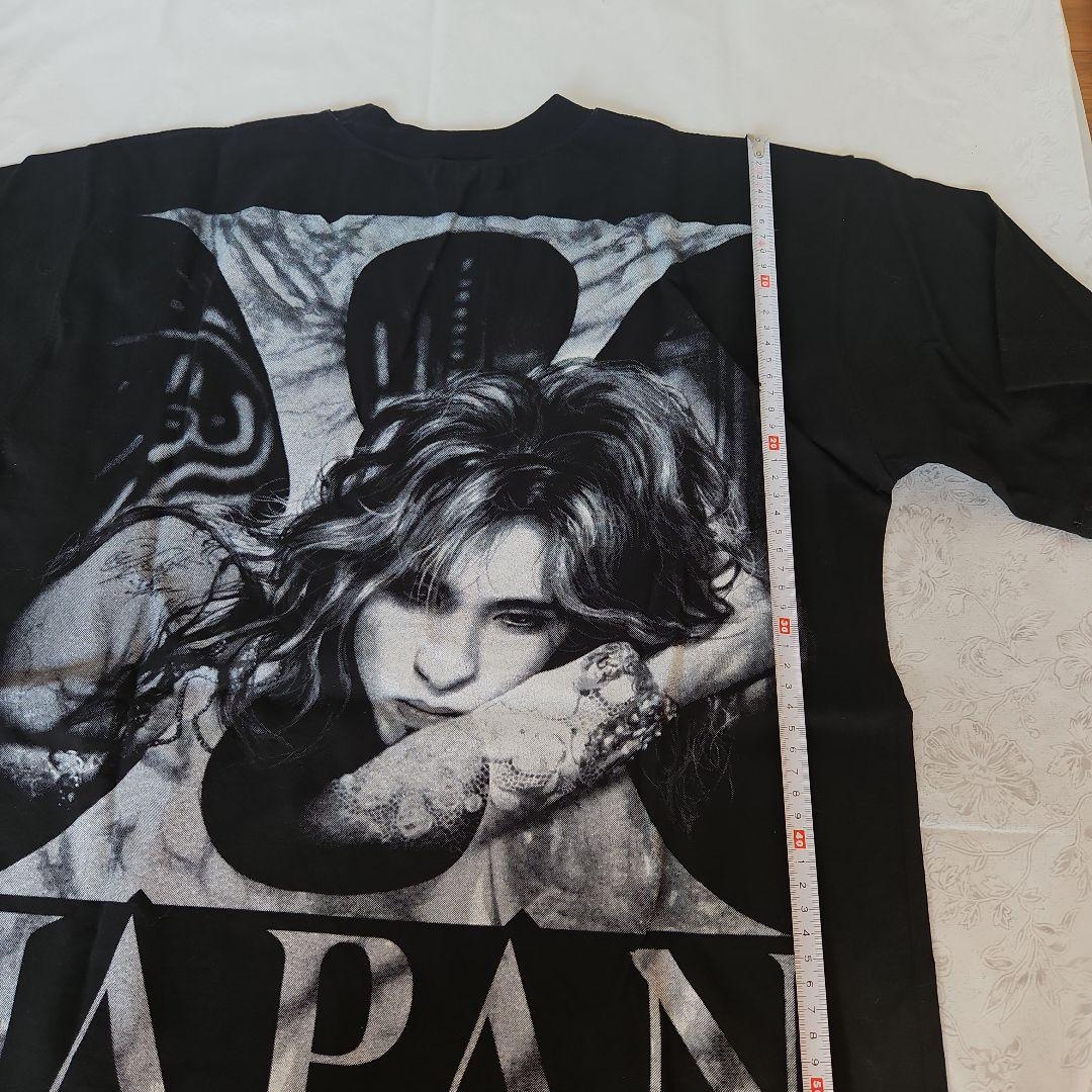 ★未使用★X JAPAN グラフィックTシャツ