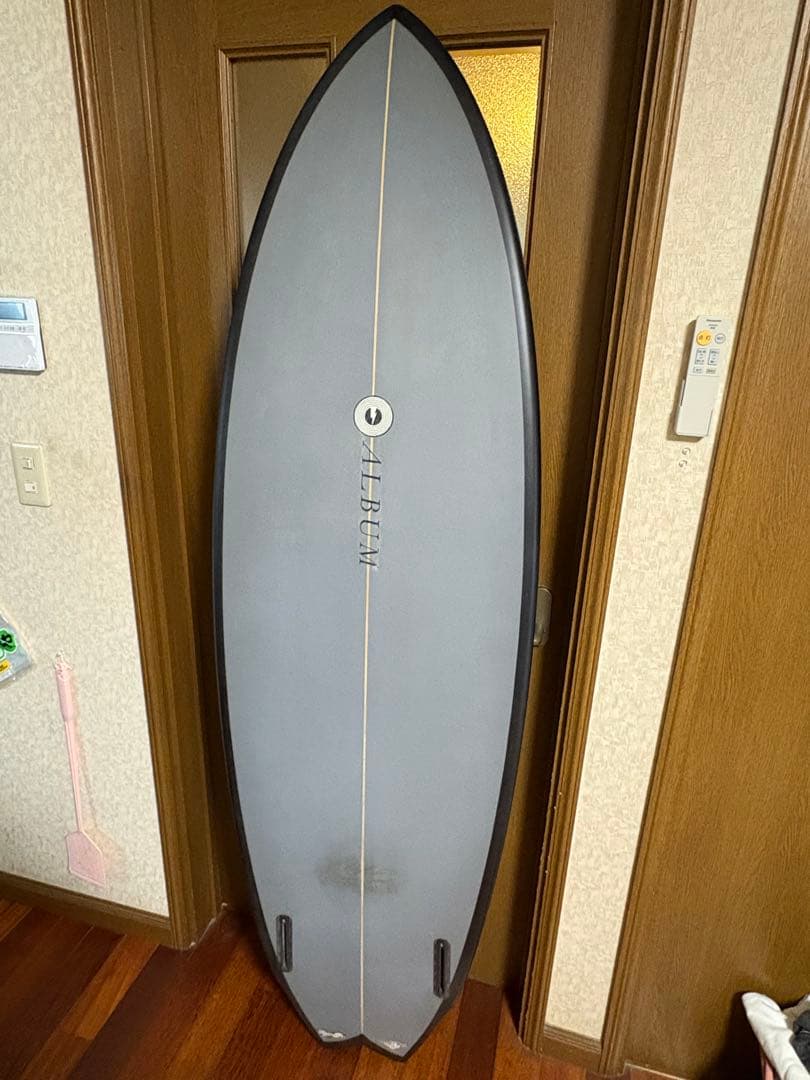アルバムsize6'3\"×21,25×2,75 CL42程　中古程度良好