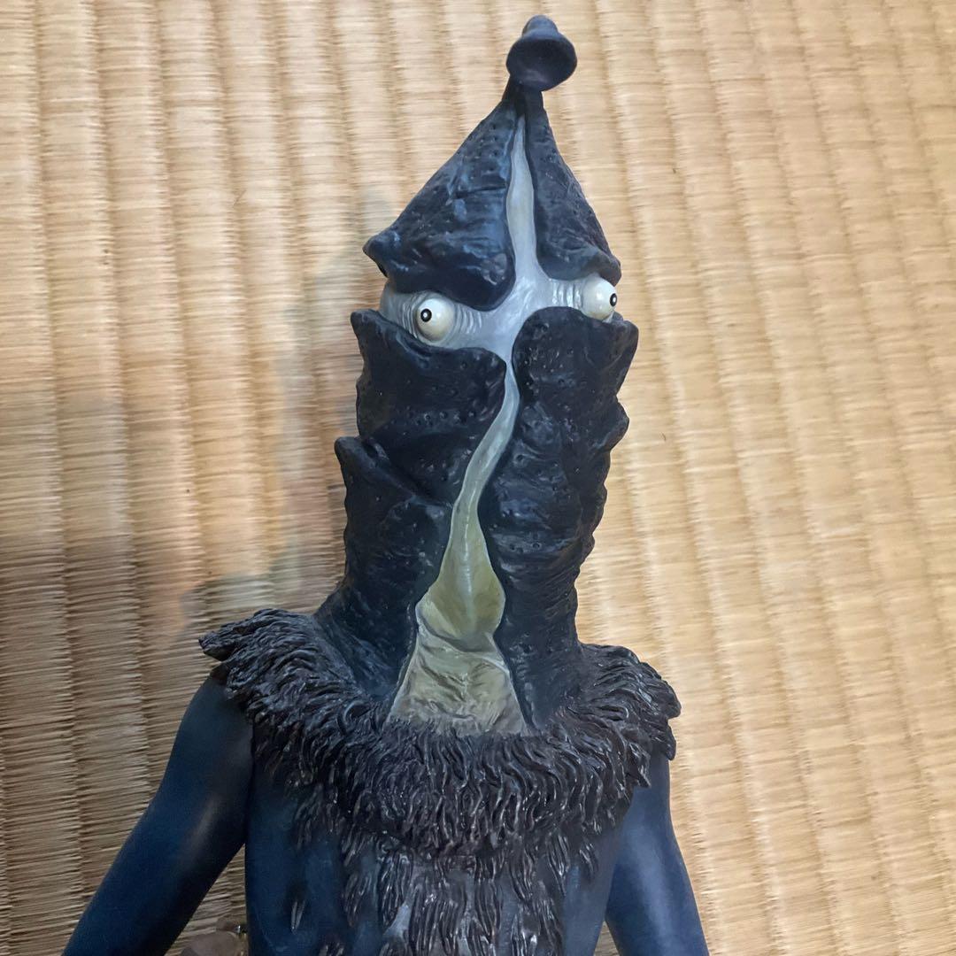 少年リック　ケムール人