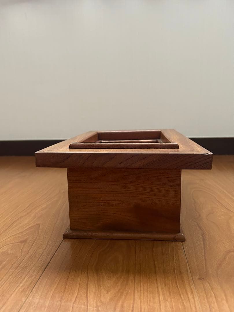 長火鉢 豆火鉢 角火鉢 箱火鉢 煙草盆 手炙り木製 和風 昭和レトロ