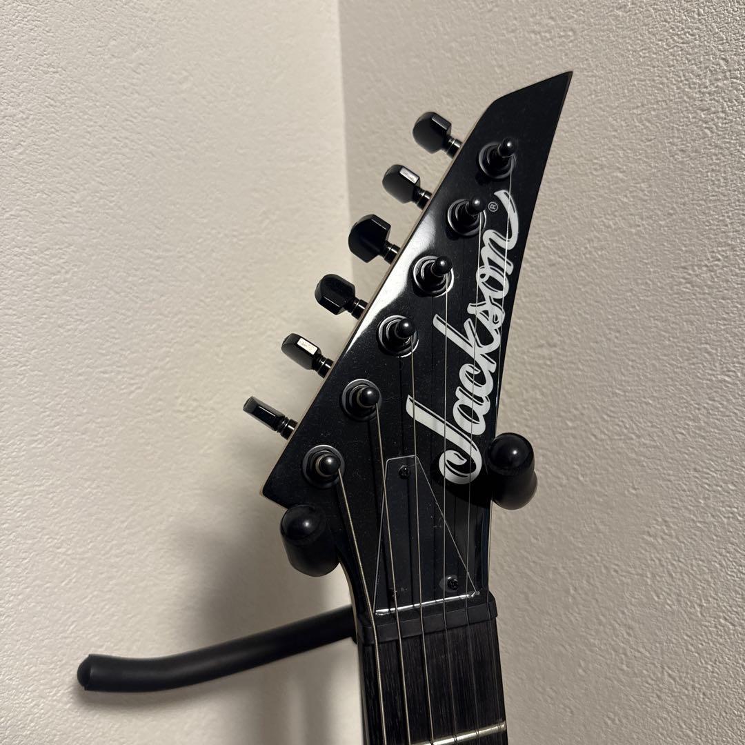 Jackson エレキギター　アーム欠品　送料込み
