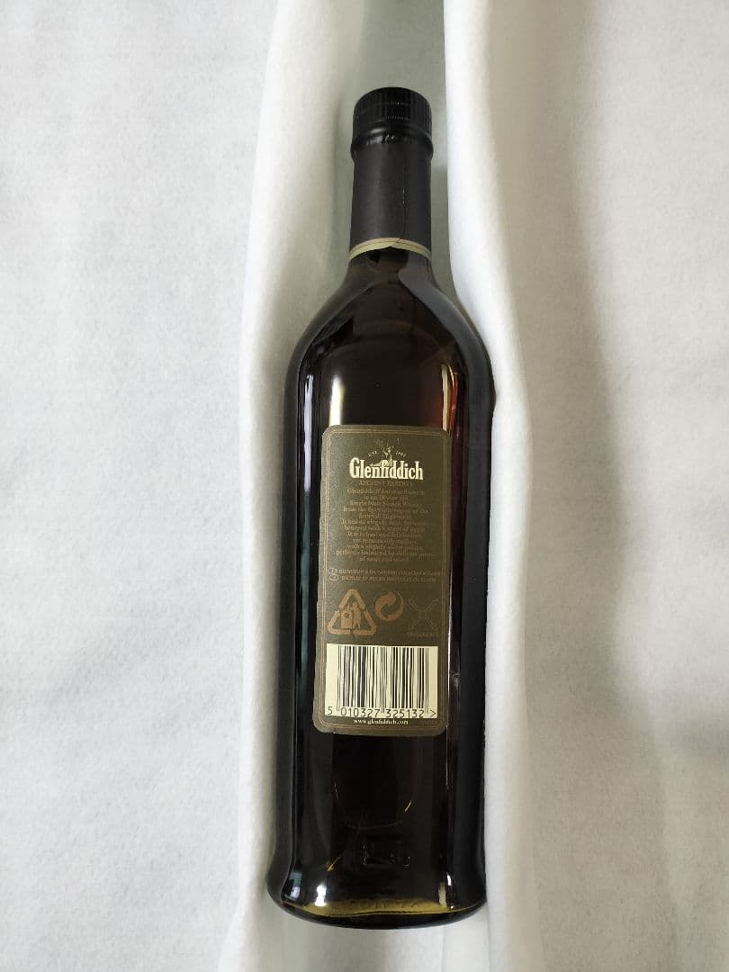 【未開封】Glenfiddich グレンフィディック 18年 旧ラベル 希少