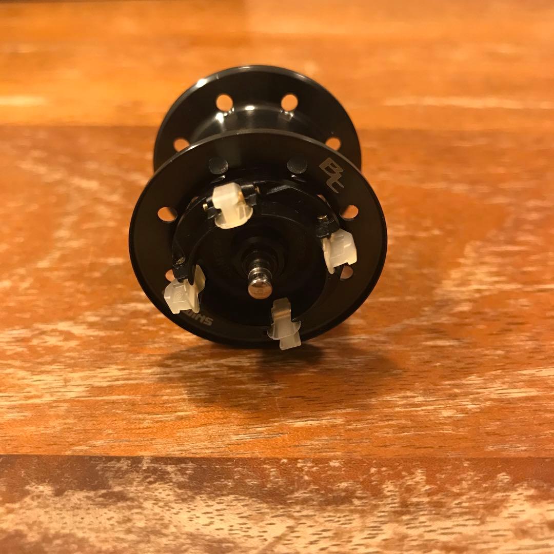 美品‼️ シマノ 夢屋 18バンタムMGL 浅溝スプール