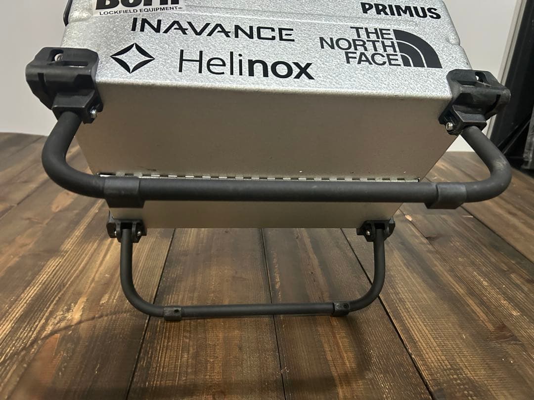 シェルコン25 シェルフコンテナ レッグ