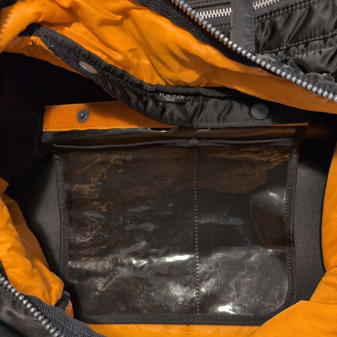 吉田カバン PORTER ボストンバッグ ダッフルバッグ