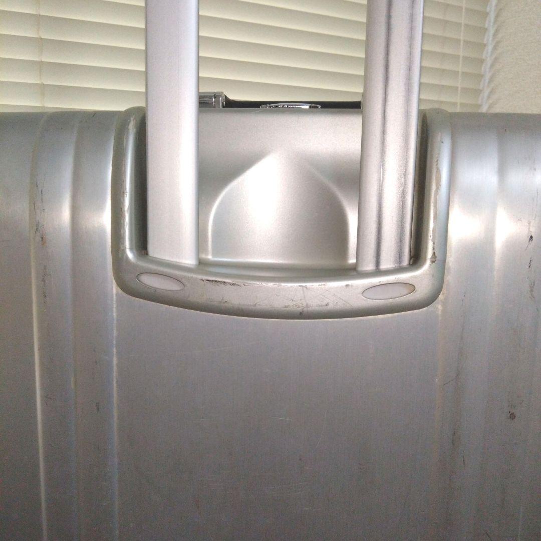 ゼロハリバートン キャリーケース ゼローラーZR26-T 実用品