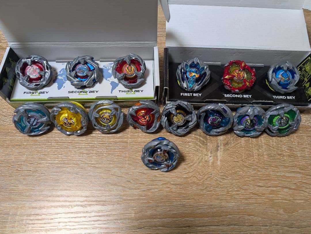 ベイブレードx スタジアム　ランチャーグリップ