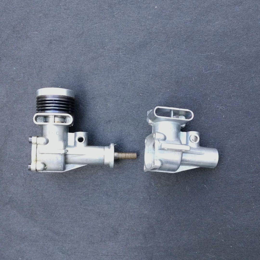 OS MAX-6 パーツ7点 ジャンク品