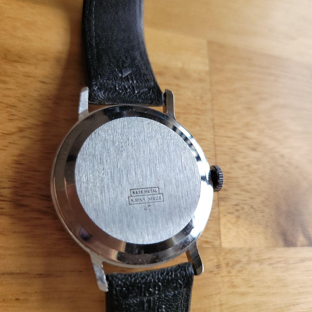 その他 Mickey Mouse Wrist Watch 1970s