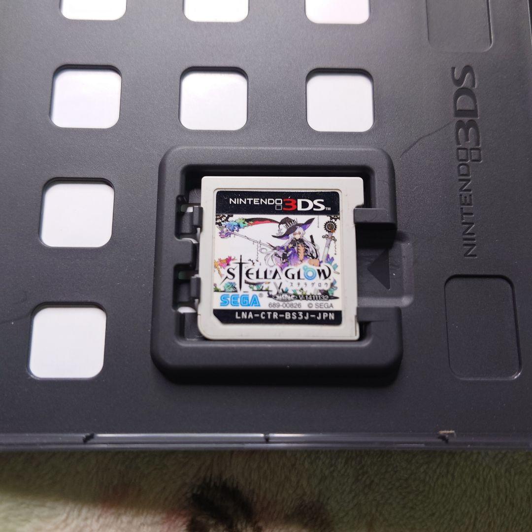 3DS STELLA GLOW ステラグロウ