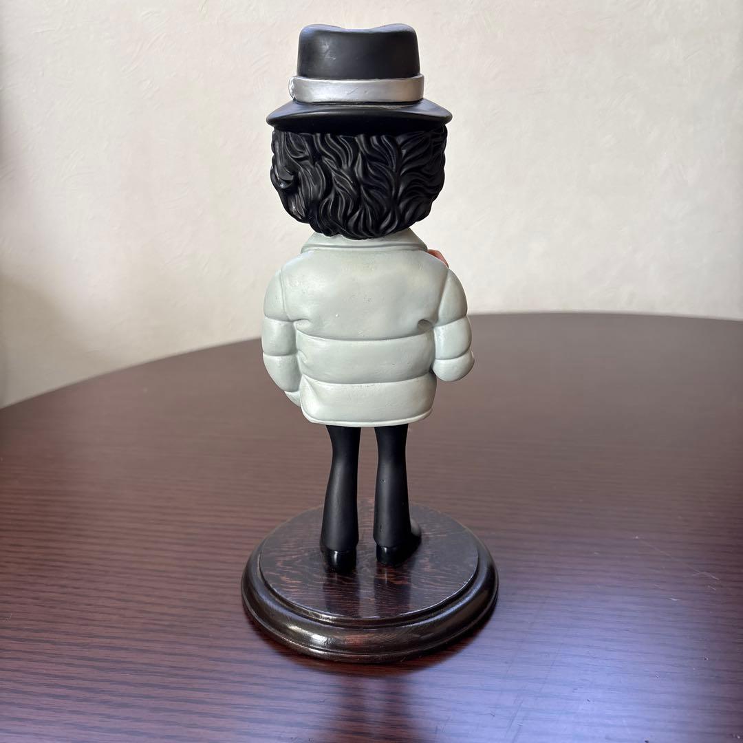 松田優作 フィギュア