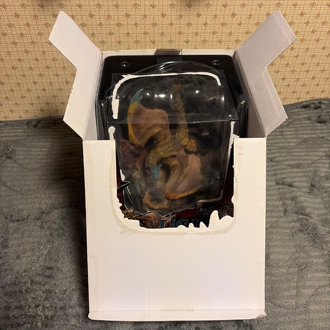 モンスターハンター クリエイターズモデル ティガレックス 初回生産版