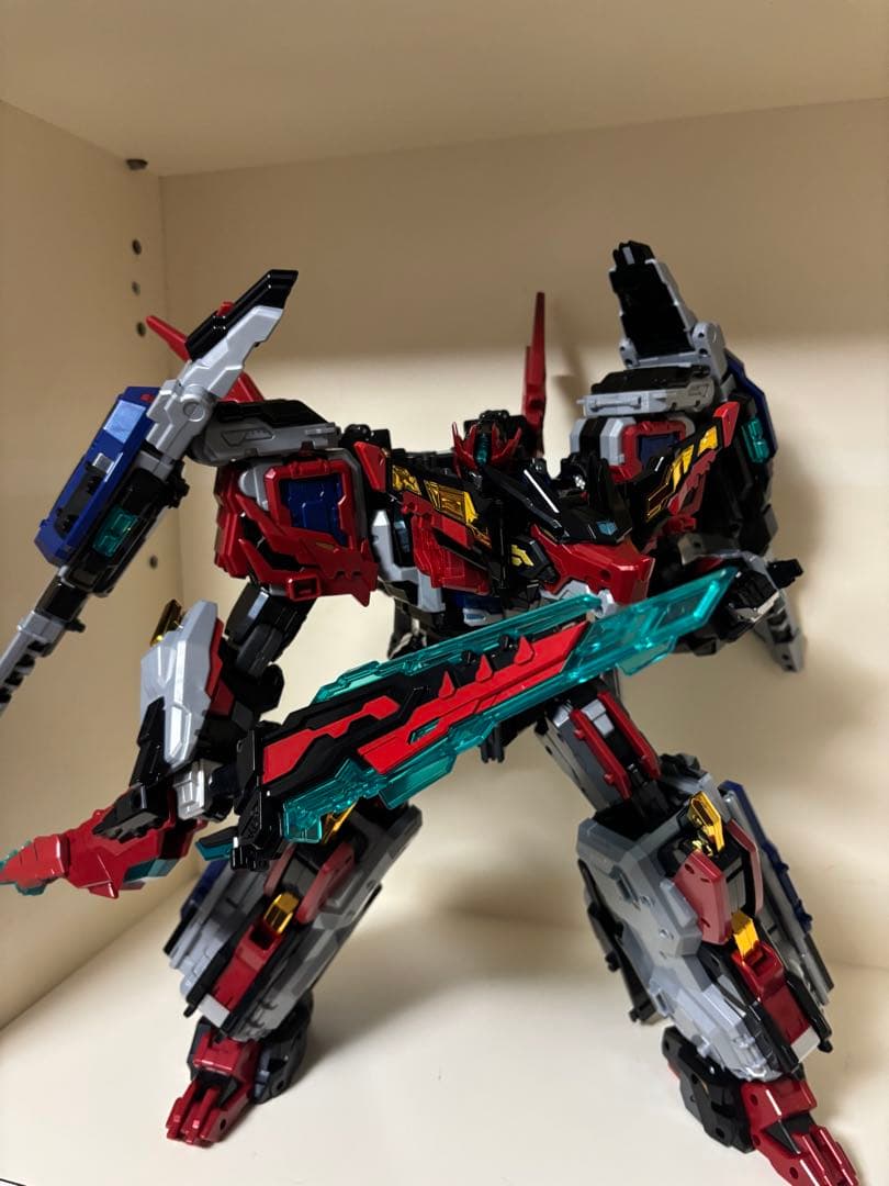 メタルカードボットW ヘビーアイアン