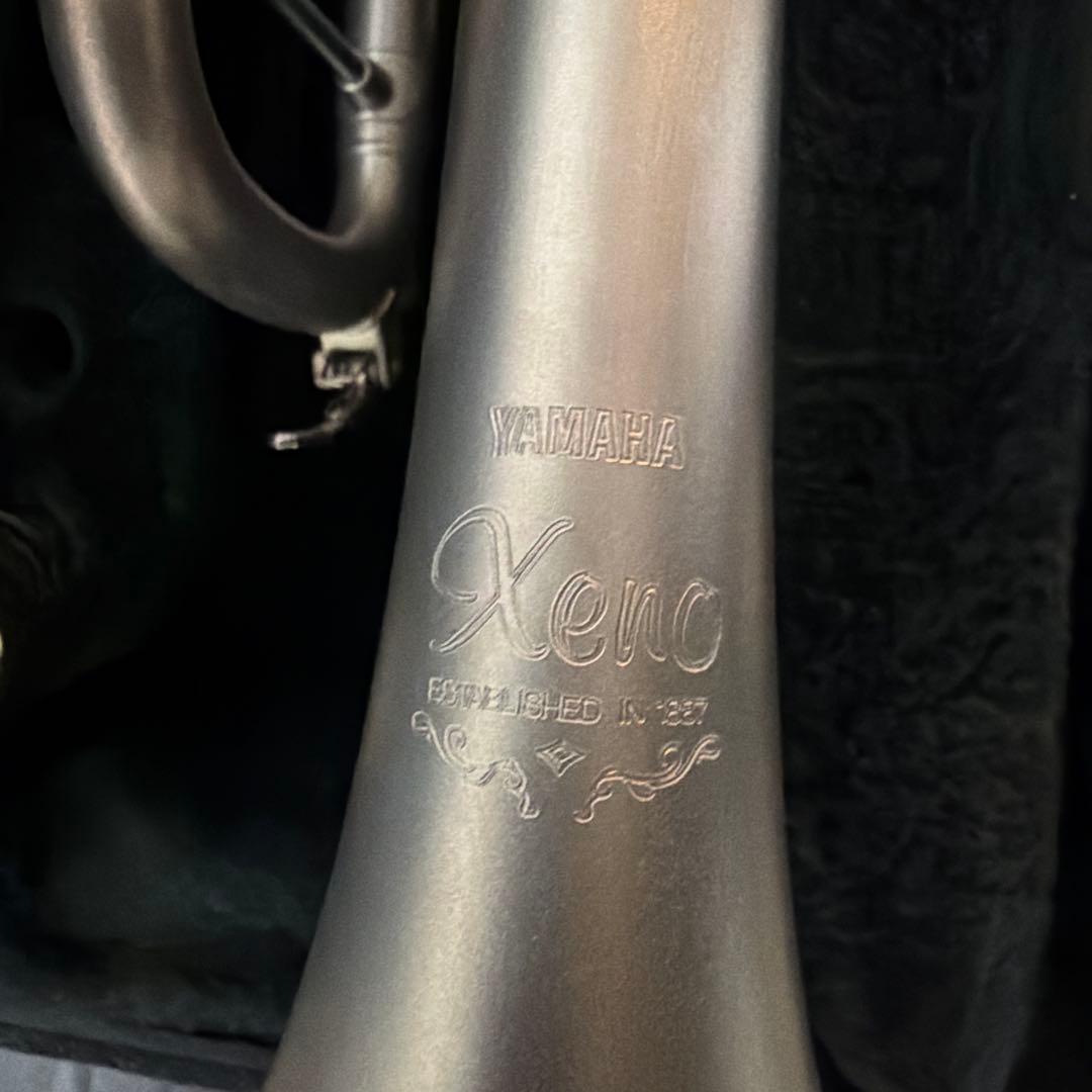 ヤマハトランペットYTR8335RG