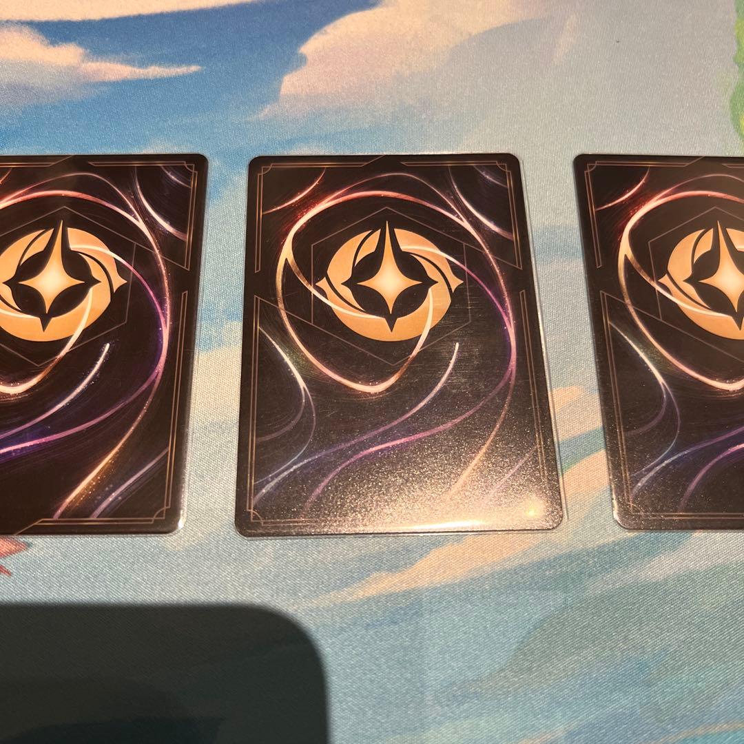 ディズニー　ロルカナ　キーダ　アトランティスの守護者　エンチャンテッド　4枚