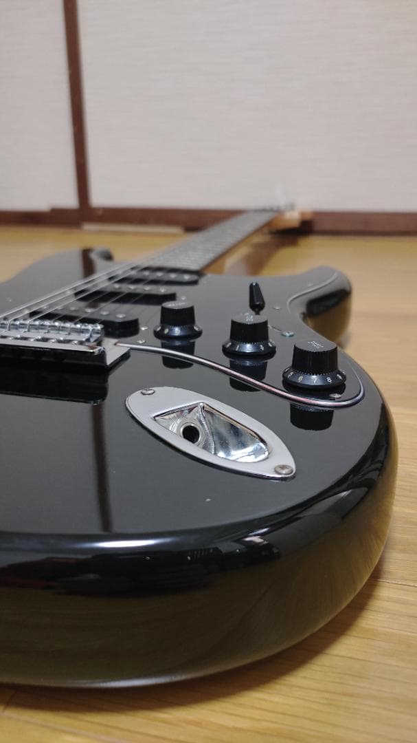 GTX エレキギター (9点セット)