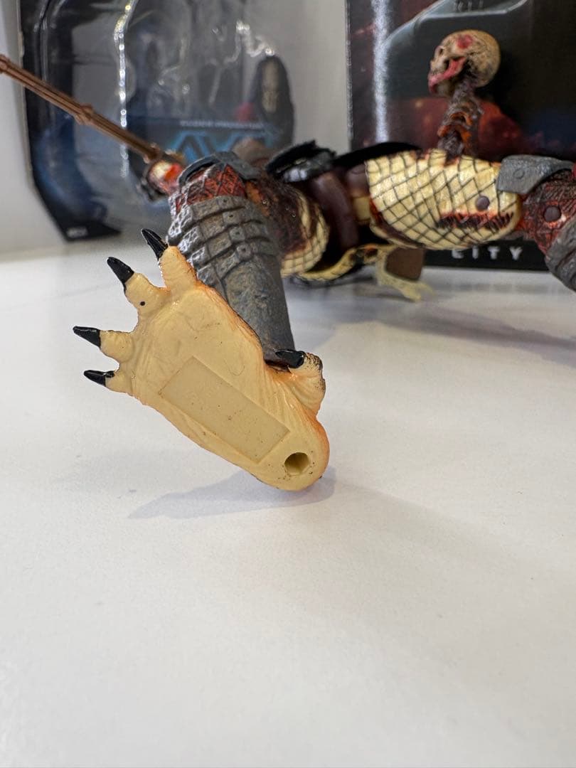 ネカ　プレデター2 シティーハンター　豆魚雷