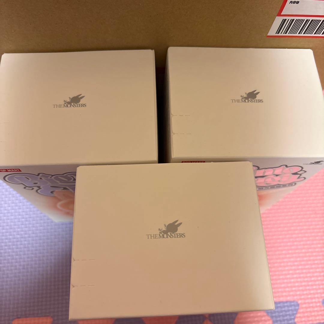 ［新品未開封/正規品］POPMART LABUBU ラブブ エナジー