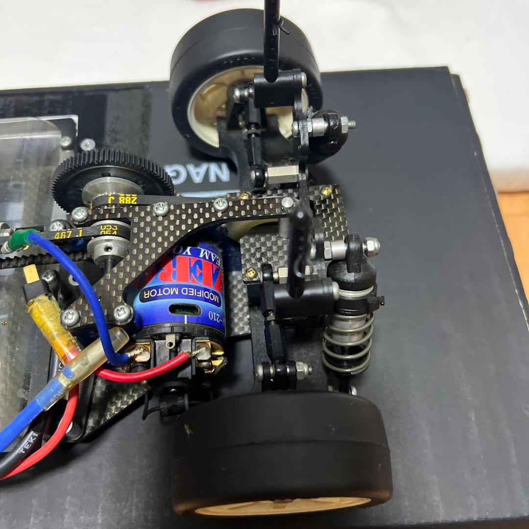 か*ん様 Calsonic Nissan ラジコンカー 1/10スケール