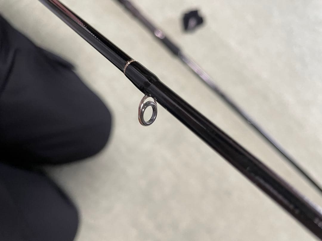 【慶次】ヤマガブランクス　EARY 109MM 10ft 9in