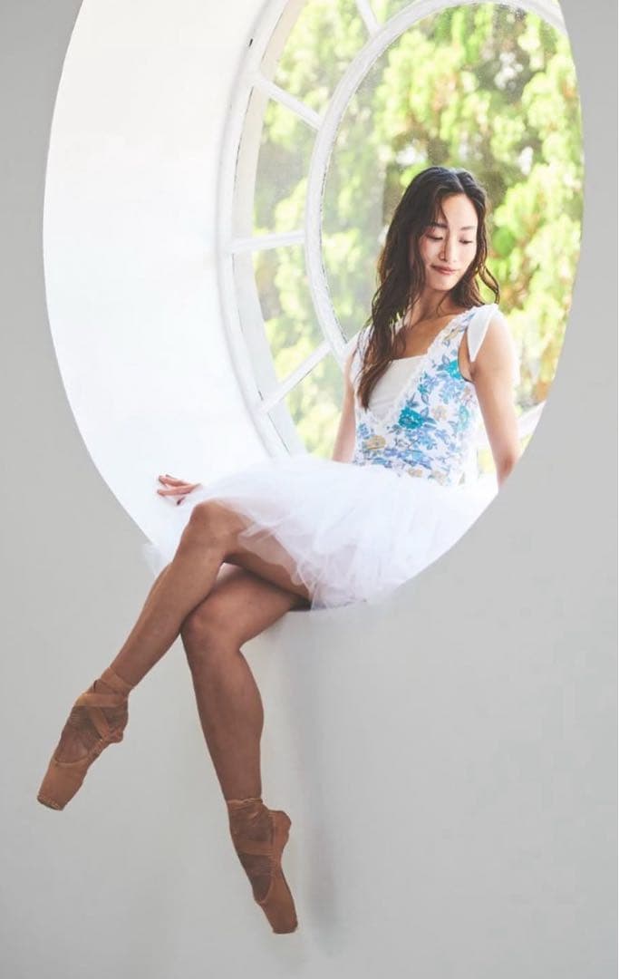 stina レオタード　Sサイズ　ジュリエット